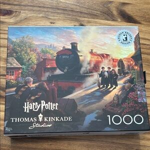 1000 piece jigsaw puzzle